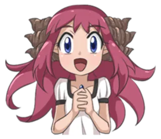😍 telegram sticker