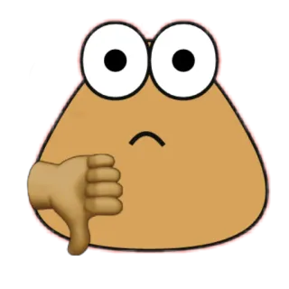 pou telegram stickers
