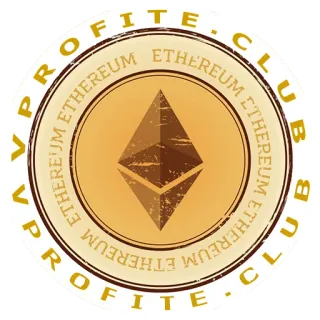 💰 ETHEREUM PROFITE.CLUB ethereum, club, crypto, devise, finance whatsapp sticker