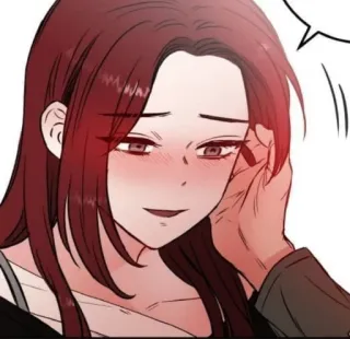 💗 动漫, 卡通, 漫画, 插画, 角色, 绘画 telegram sticker