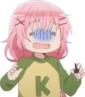 😨 telegram sticker