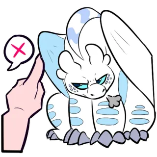 ❌ telegram sticker