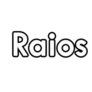 😝 Raios слово, текст, лучи, лучи, свет, солнце, белый telegram sticker