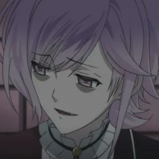 @DarkllShadow ˚Kanato──暗. whatsapp stickers