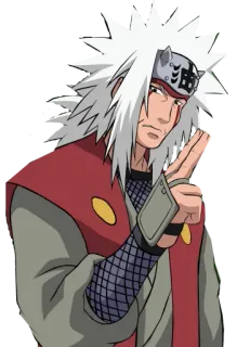 Naruto | @animesmangasz telegram stickers