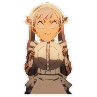 😤 telegram sticker