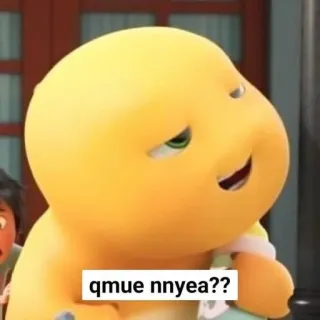 😌 qmue nnyea?? telegram sticker