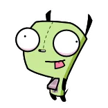 Invader Zim @TgEmojis telegram emojis 👽