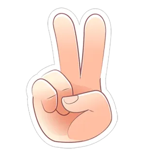 "Hands" by Oybek telegram stickers