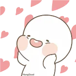 ☁️Ompαng | @HANGSEED𖨘 whatsapp stickers