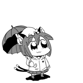 🌧 telegram sticker