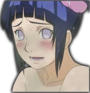 NARUTO @mangaenglish telegram stickers