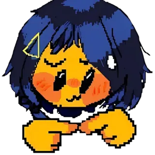 🌝 telegram sticker