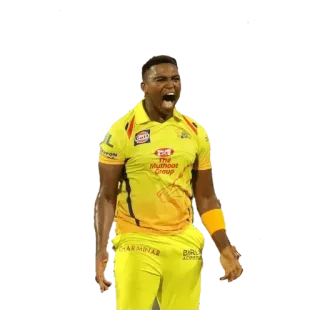 🦁 Cricket, Sport, Athlet, Feier whatsapp sticker
