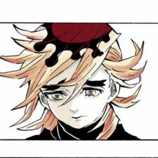 ⛓️ Douma Demon Slayer Anime, Manga, Demon Slayer, Douma, Charakter, Oberrang, Dämon telegram sticker