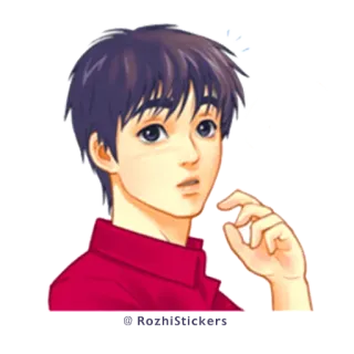 😳 telegram sticker