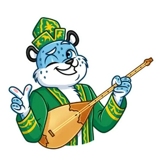 Казахстан ВКонтакте (@TgSticker) telegram stickers