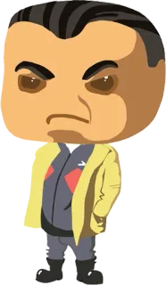 😠 telegram sticker