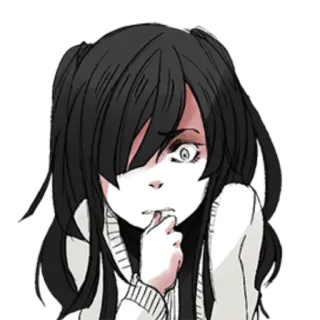 😰 telegram sticker