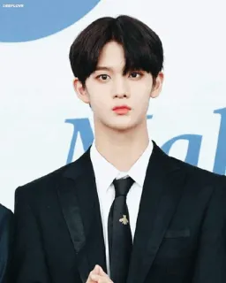 🌦 DEEPLOVE kpop, idol, asian, man, celebrity, singer telegram sticker