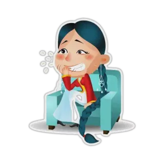 😪 whatsapp sticker