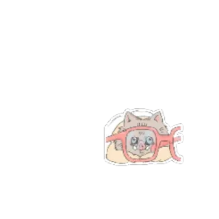 🤓 telegram sticker