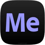 Dark Theme Icons @OrderEmoji telegram emojis 📱