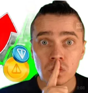🤡 Mikhail Litvin telegram sticker