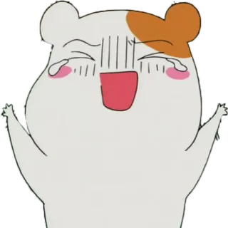 Ebichu telegram stickers