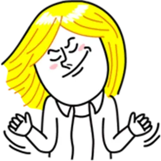 😏 telegram sticker
