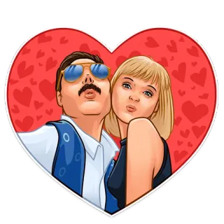 ❤️ telegram sticker