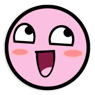 Awesome Pack telegram stickers