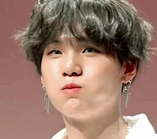 🌼 Suga kpop, suga, bts, アイドル, 音楽, 可愛い telegram sticker