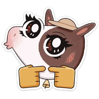 😅 telegram sticker