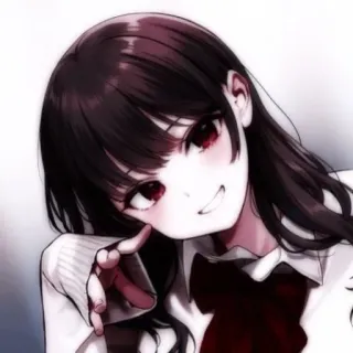 Тянки / @myanimeworldd :: @fStikBot telegram stickers
