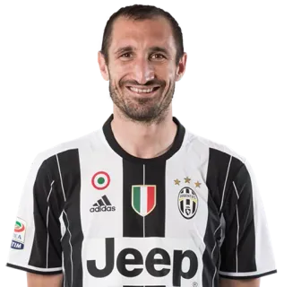 🐵 Giorgio Chiellini 足球, 足球, 运动员, 尤文图斯, 乔治·基耶利尼 whatsapp sticker