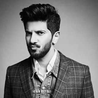 ❤️ uomo, ritratto, barba, completo, bello, bianco e nero telegram sticker
