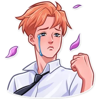 😢 whatsapp sticker