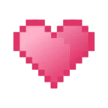 Pixeled @WhyImPremiumEmoji telegram emojis 🩷