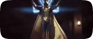 🙄 Dr. Fate Dr. Fate, DC Comics, super-héros, magie, magicien, sorcier telegram sticker