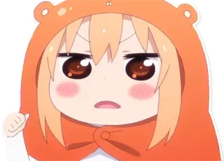 😎 anime, cartoon, character, illustration, cute telegram sticker