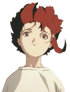 Serial Experiments Lain - @animevanitasita telegram stickers
