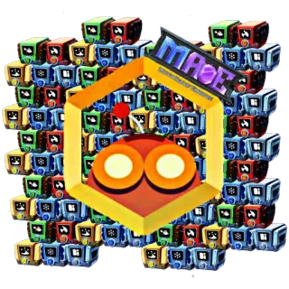 BAoEV2 telegram stickers