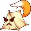 ⛺