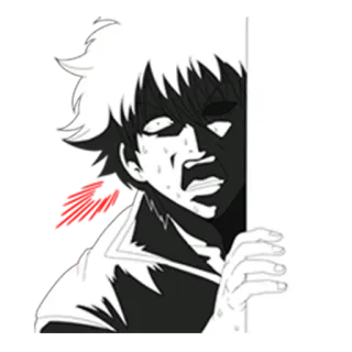 😨 telegram sticker
