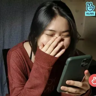🖤 whatsapp sticker