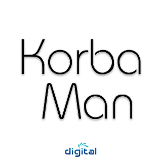 📸 Korba Man korba, người đàn ông, kỹ thuật số telegram sticker