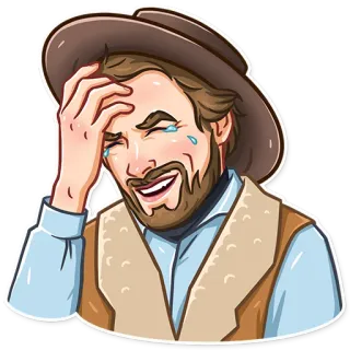 Clint Eastwood whatsapp stickers