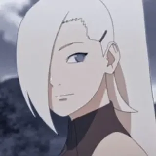 🌟 Ino Yamanaka Naruto anime, naruto, character, ino yamanaka telegram sticker