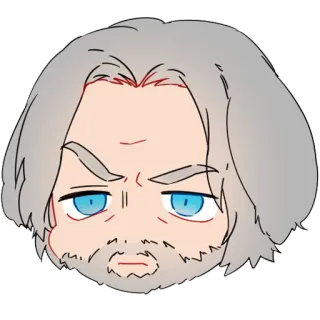 😒 telegram sticker